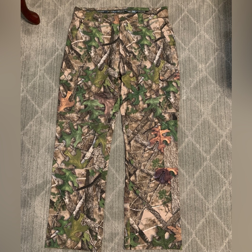 Redhead Tec-Lite Men’s pants w/ insect shield Sz Lg